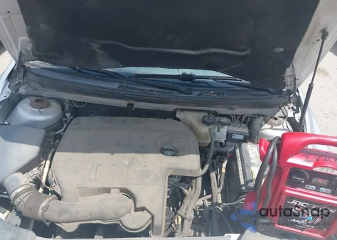 2010 Chevrolet Malibu Lt из США, поврежденный, VIN 1G1ZC5EB2AF320885